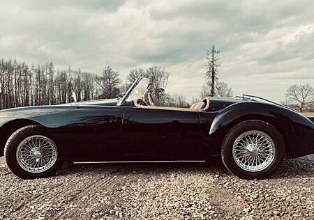 MG MGA Roadster | Black Edition