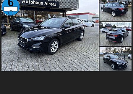 Seat Leon Sportstourer 2.0 TDI Style, NAVI, LED,