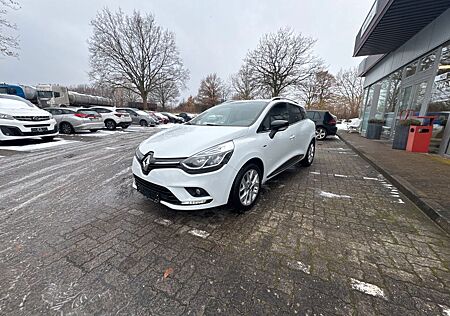 Renault Clio IV Grandtour Limited