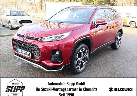 Suzuki Across Plug-In Hybrid Comfort+