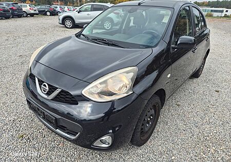 Nissan Micra Acenta Euro5 SH