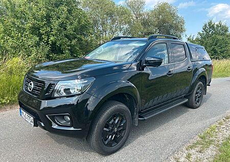 Nissan 300 ZX Navara NP 300 N-Guard 2,3 Liter, 193 Ps
