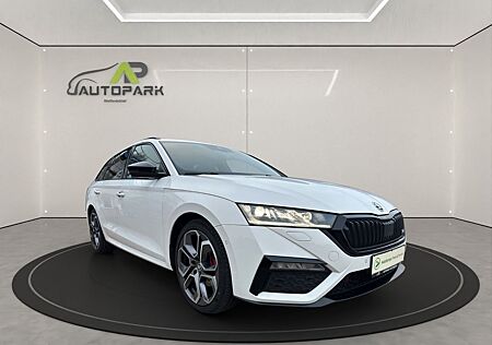 Skoda Octavia Combi RS Plus 2.0TDI*DSG*H-UP*LED*LEDER*