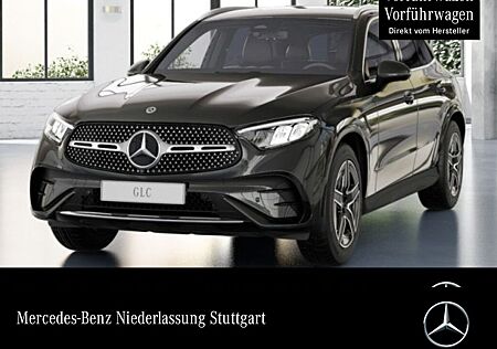 Mercedes-Benz GLC-Klasse GLC 200 4M AMG+360+AHK+LED+TOTW+KEYLESS+9G
