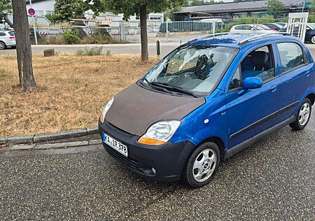 Chevrolet Matiz SX MIT KLIMAANLAGE 81000 KM