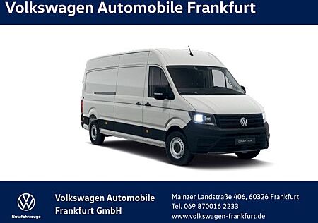 VW Crafter Volkswagen 35 Kasten HD 2.0 TDI Klima DAB+