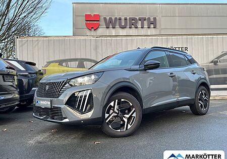 Peugeot 2008 GT PureTech 130 BLIS/360°/PANO/MASSAGE