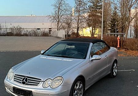 Mercedes-Benz CLK 320 ELEGANCE Elegance