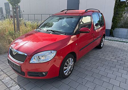 Skoda Roomster 1.4 16V Plus Edition Klima