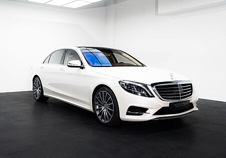 Mercedes-Benz S 500 4M L AMG 7G/LED/PANO/BURM/360/AIR/20/MMRY