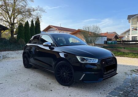 Audi S1 2.0 TFSI quattro Sportback -Sachs Performance