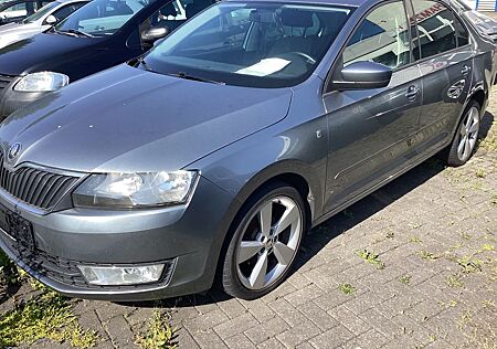 Skoda Rapid Elegance