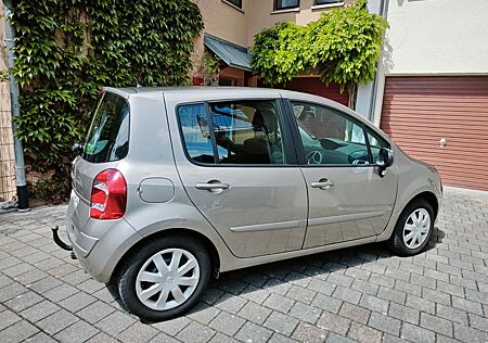 Renault Modus Dynamique TCE 100 Dynamique
