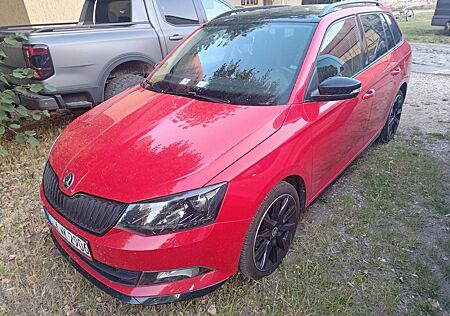 Skoda Fabia 1.4l TDI DSG 66kW Monte Carlo Combi Mo...