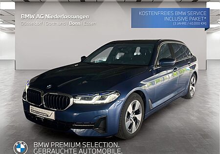 BMW 520d xDrive Touring AHK Driv.Assist.Prof Laser