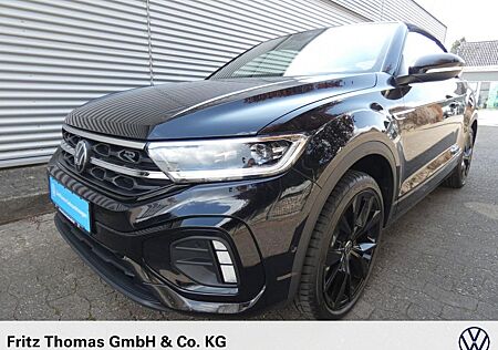 VW T-Roc Volkswagen Cabriolet 1.5 TSI DSG R-Line Leder LED Nav