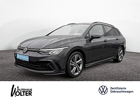 VW Golf Volkswagen VIII Variant 2.0 TDI R-Line DSG AHK ACC Nav