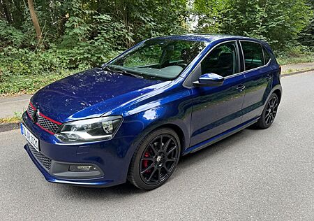 VW Polo Volkswagen 1.4 TSI DSG GTI