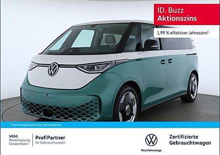 VW ID.BUZZ Volkswagen ID. Buzz Pro Lang 7Sitzer HeadUpDisplay Navi LED