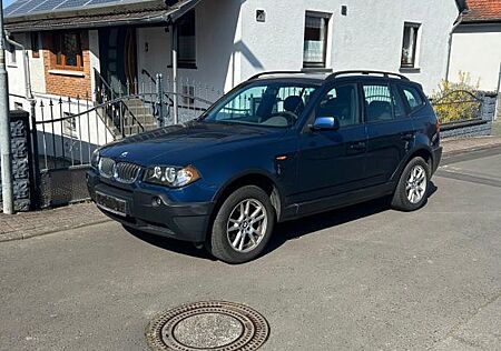 BMW X3 2.5i -