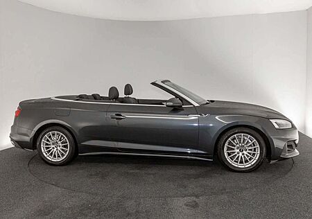 Audi A5 Cabriolet 35 TFSI S Tronic Navi Leder LED