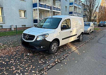 Mercedes-Benz Citan 109CDI Extralang Sitzheizung