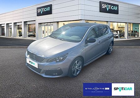 Peugeot 308 GT-LINE PureTech 130 AUT. LEDER AHK GLASDACH