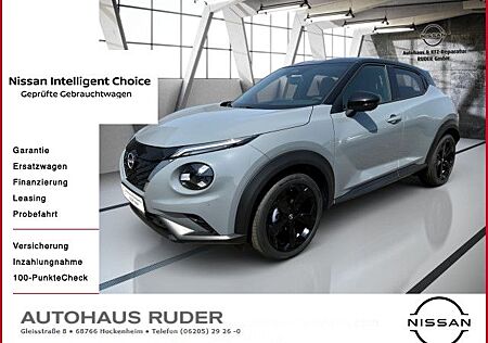 Nissan Juke 1.6 Hybrid Tekna Hybrid-Tageszulassung-