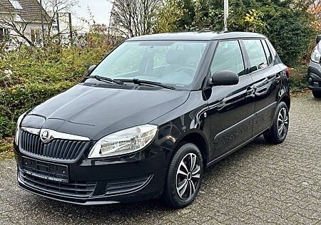 Skoda Fabia Cool Edition 1.Hand Scheckheftgepflegt