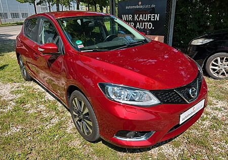 Nissan Pulsar 1.2 Tekna Automatik 360 Grad Kamera