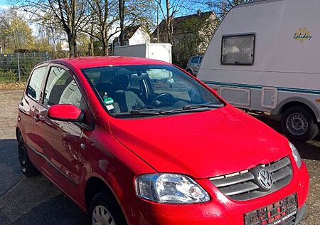 VW Fox Volkswagen 1.2 - TÜV bis 11/27