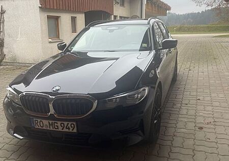 BMW 320d Touring Luxury Line Automatik Luxury Line