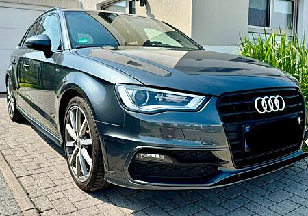 Audi A3 Sportback 2.0 TDI quattro S-Line Navi AHK