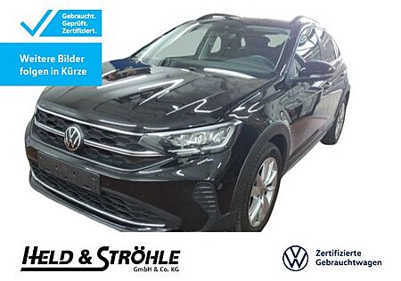 VW Taigo Volkswagen Life 1.5 TSI LED NAV PDC SHZ APP DAB+ VIRT