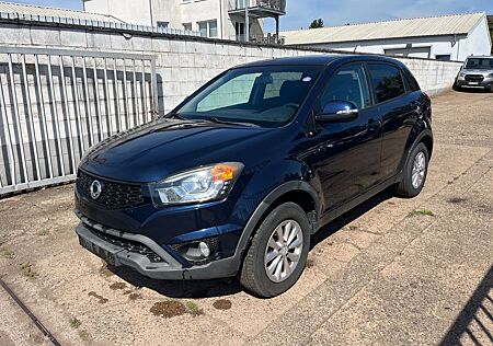 SsangYong Korando 2.0 e-XGi 200 Crystal 2WD*Klima