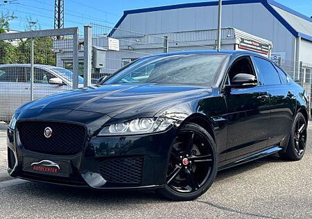 Jaguar XF Chequered Flag AWD|ALCANTARA|KAMERA|LEDER|NAV