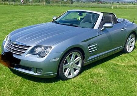 Chrysler Crossfire 3.2 V6 Roadster -
