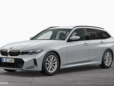 BMW 320i Touring M Sport AHK LiveCockpitProf Kamera
