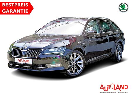 Skoda Superb Combi 2.0 TSI DSG L&K 4x4 VC Pano ACC PDC