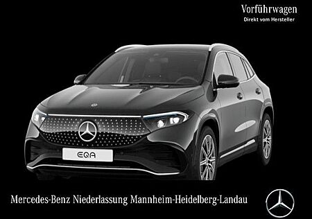 Mercedes-Benz EQA 250 AMG+ADVANCED+KAMERA+SPUR