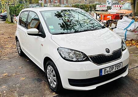 Skoda Citigo 1.0 MPI 44kW GreenTec