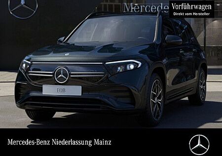 Mercedes-Benz EQB 300 4M AMG+NIGHT+19"+PLUS-PAKET+PANO+KAMERA