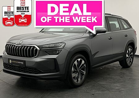 Skoda Kodiaq 2.0 TDI 4x4 DSG +7-SITZER+MATRIX+PANO+AHK