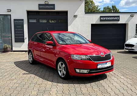 Skoda Rapid Spaceback Cool Edition