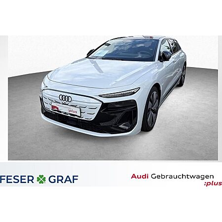 Audi S6 e-tron leasen