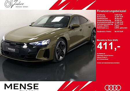 Audi e-tron GT gebraucht kaufen Audi e-tron GT quattro Matrix|B&O|CarPlay|HUD