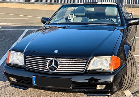 Mercedes-Benz 500 , H Kennzeichen, Wertgutachten 2+