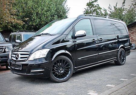 Mercedes-Benz Viano 3.0 CDI 125 Edition 7-Sitze Leder Navi A