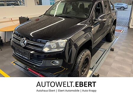 VW Amarok Volkswagen 4Motion 2.0 TDI DoKa Highline/DELTA/LEDER