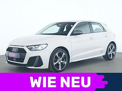 Audi A1 S-Line Kessy|Klima|SHZ|Smartphone Interface